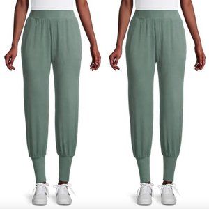 NWT Walter Baker Jade Elasticized-Waist Joggers